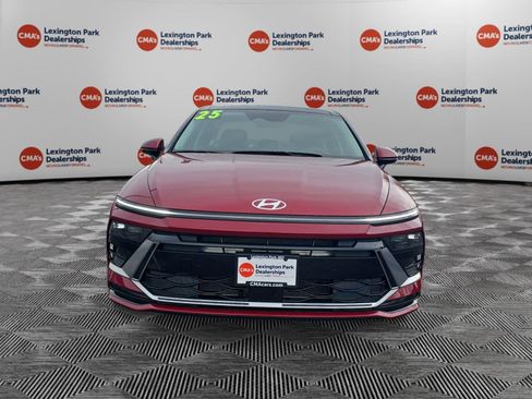 Certified 2025 Hyundai Sonata SEL image 2