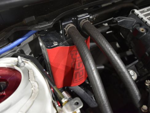 Used 2017 Subaru WRX Limited image 61