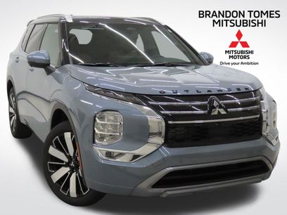 New 2026 Mitsubishi Outlander SEL