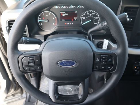 New 2026 Ford F350 XL w/ STX Appearance Package AWD/4WD image 3