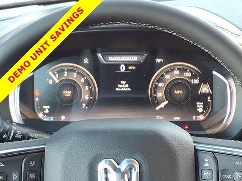 New 2026 RAM 1500 Laramie w/ Night Edition image 11