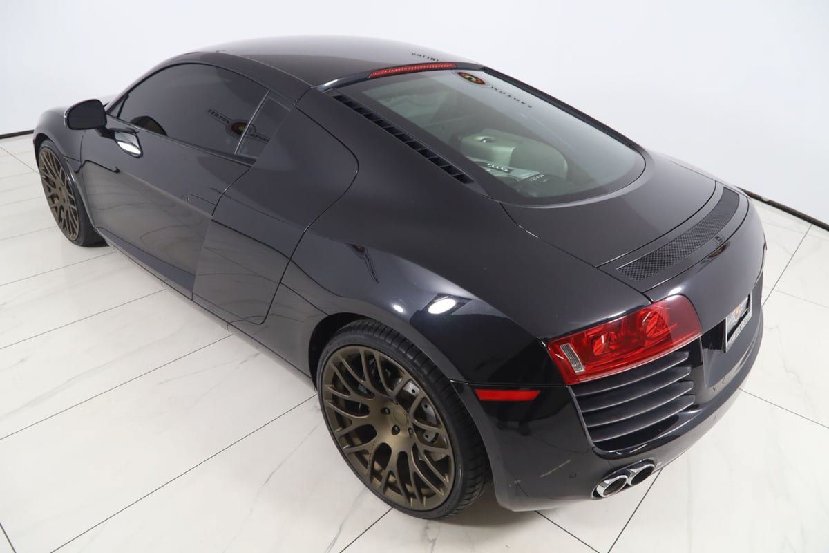 Used 2008 Audi R8 V8 AWD/4WD image 30