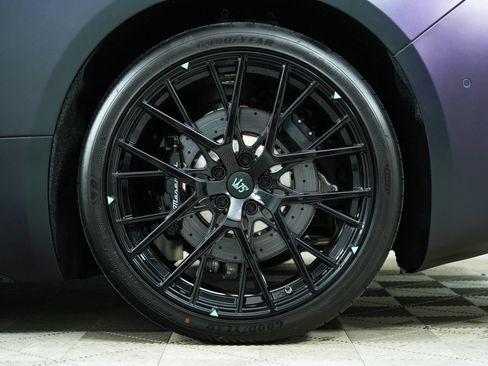 Used 2024 Maserati GranTurismo Trofeo AWD/4WD image 24