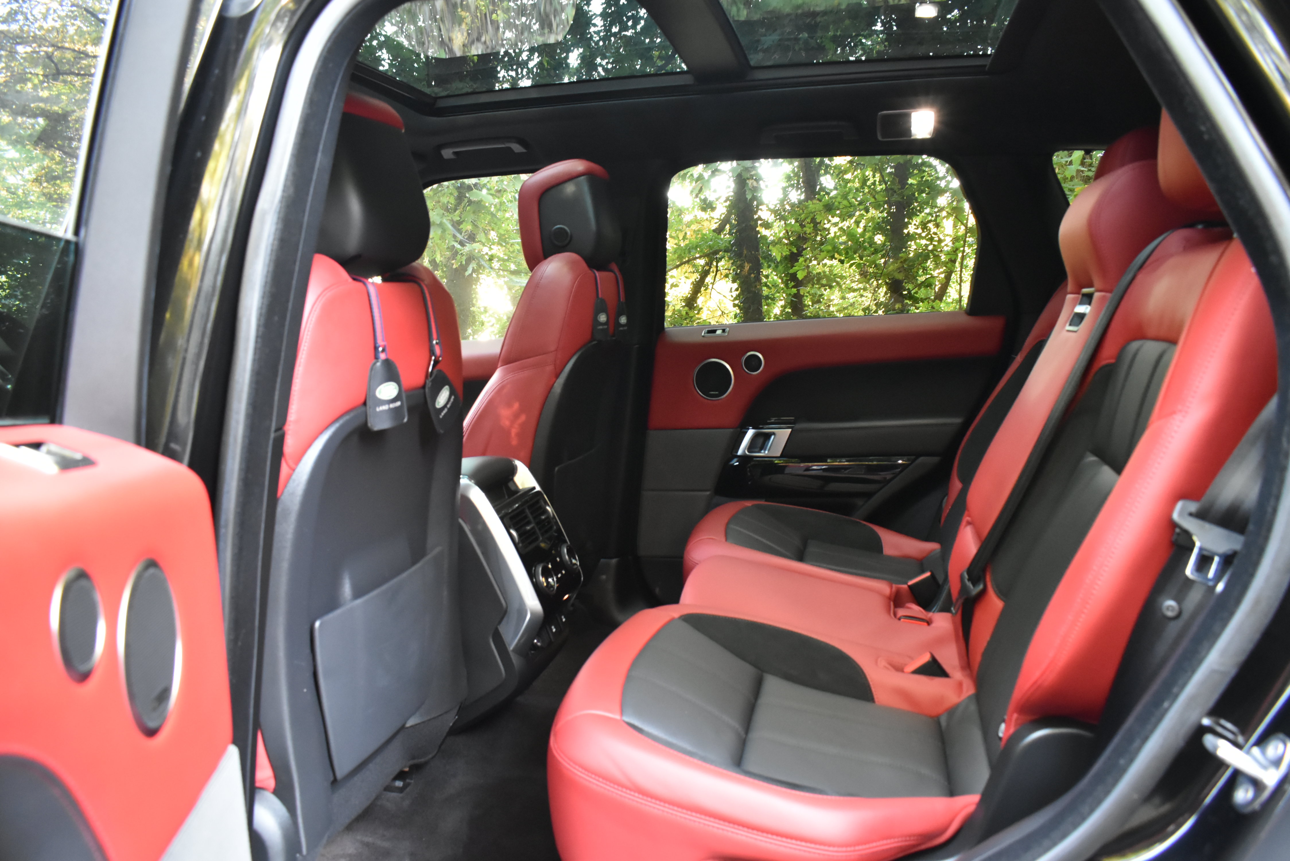 Used 2021 Land Rover Range Rover Sport HST AWD/4WD image 23
