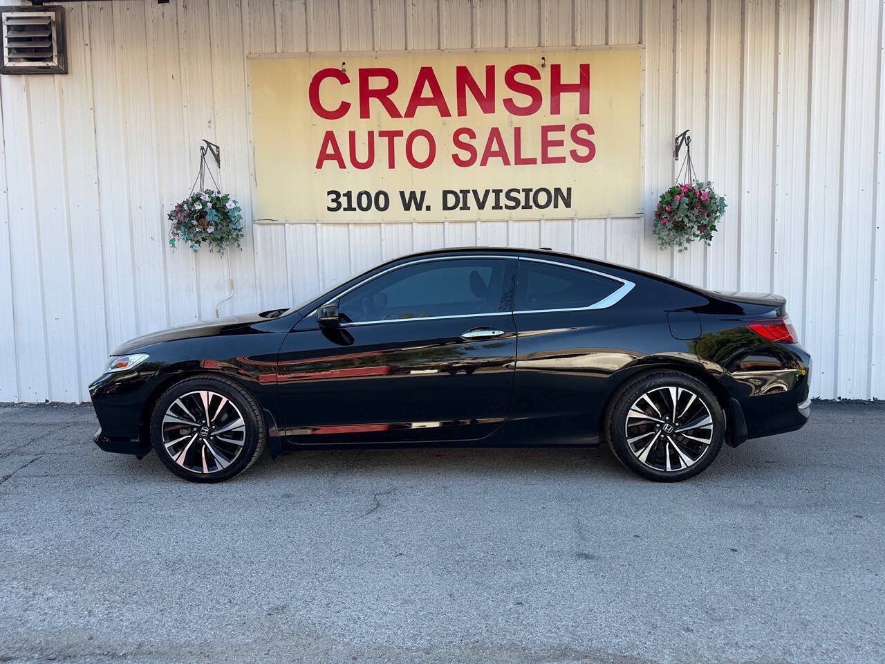 Used 2016 Honda Accord EX-L image 7