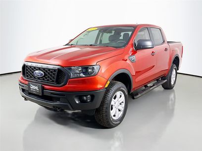 Used 2022 Ford Ranger XL w/ FX4 Off-Road Package