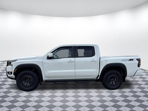 New 2026 Nissan Frontier PRO-4X w/ Pro-4x Convenience Package AWD/4WD image 4