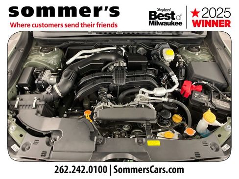 Certified 2024 Subaru Crosstrek 2.5i Sport image 19