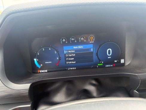 Used 2024 Ford F150 XLT w/ Equipment Group 302A MID AWD/4WD image 12