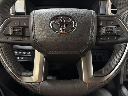New 2026 Toyota Tundra Limited AWD/4WD image 16