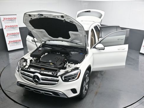 Used 2022 Mercedes-Benz GLC 300 GLC 300 image 42