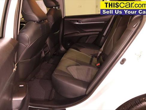 Used 2023 Toyota Camry SE FWD image 23