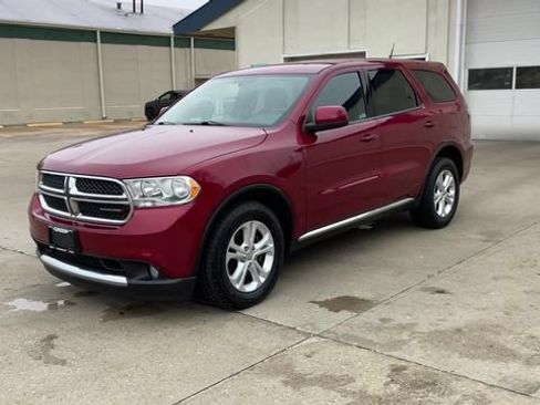Used 2013 Dodge Durango SXT AWD/4WD image 4