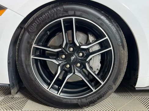 Used 2022 Ford Mustang GT Premium w/ Equipment Group 401A RWD image 11
