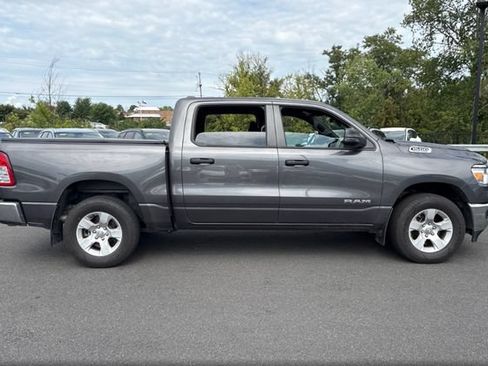 Used 2023 RAM 1500 Big Horn AWD/4WD image 9