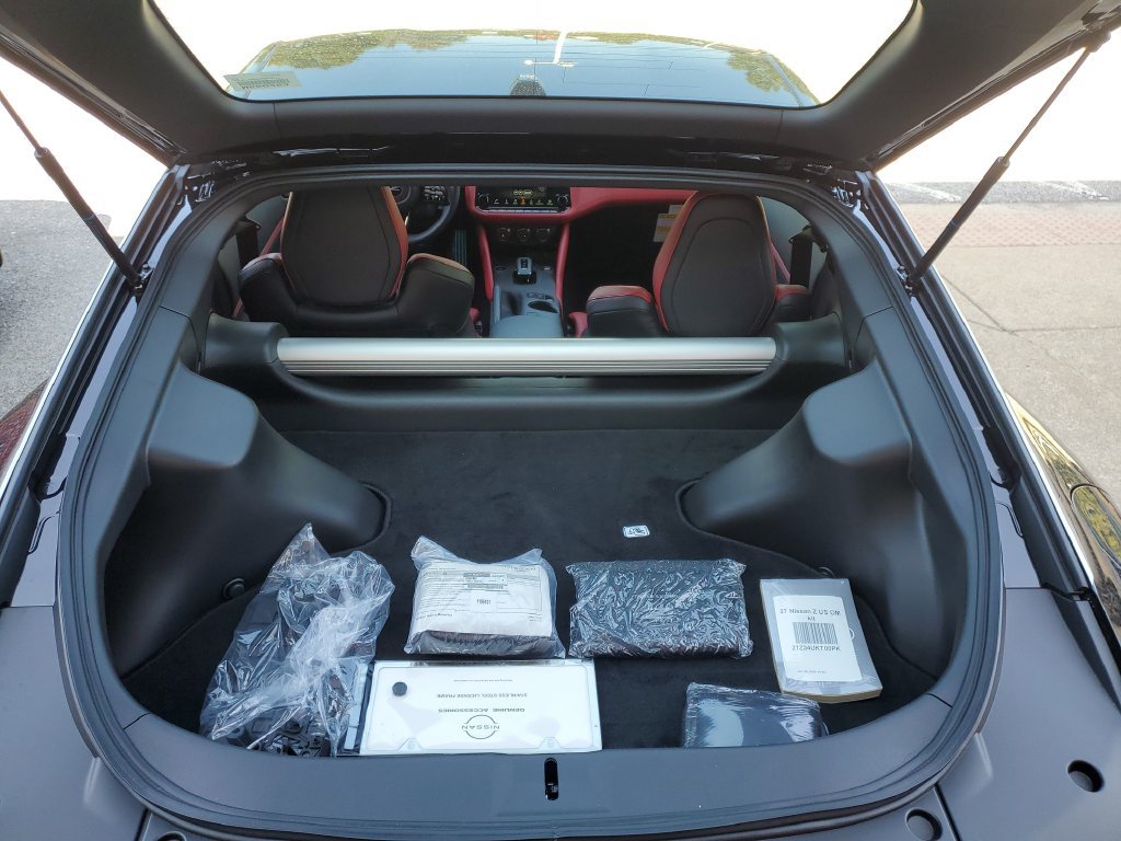 New 2027 Nissan Z Performance RWD image 9