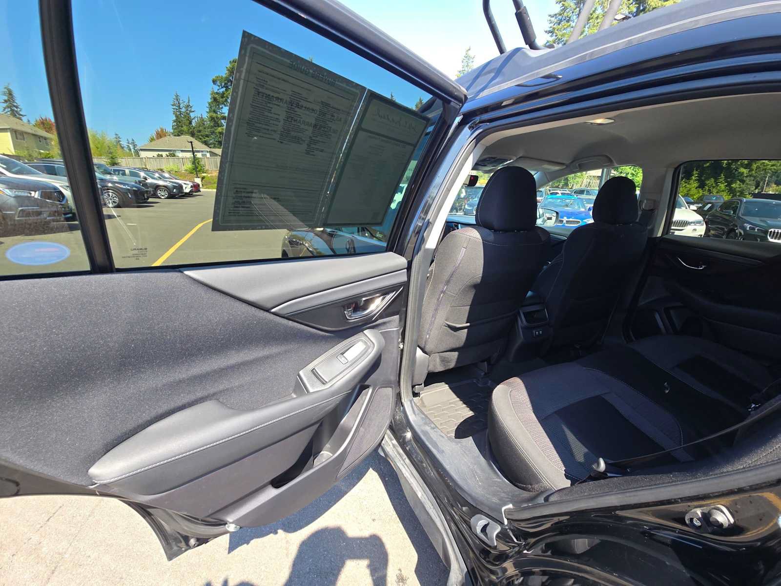 Used 2021 Subaru Outback Premium AWD/4WD image 15