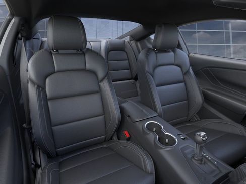 New 2026 Ford Mustang GT Premium w/ Bronze Appearance Package RWD image 10