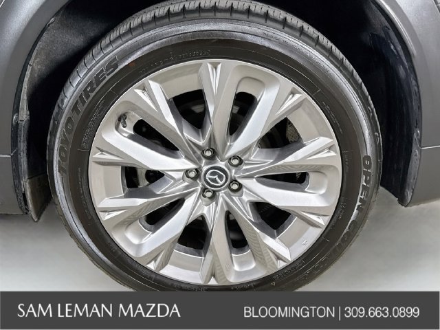 Used 2024 MAZDA CX-90 3.3 Turbo w/ Premium Package AWD/4WD image 33