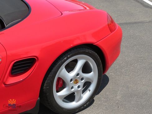 Used 2001 Porsche Boxster S RWD image 15