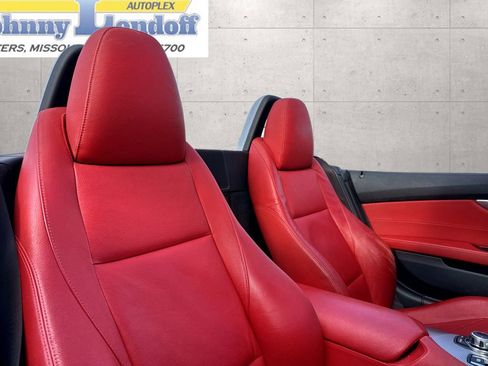 Used 2012 BMW Z4 sDrive35i image 7