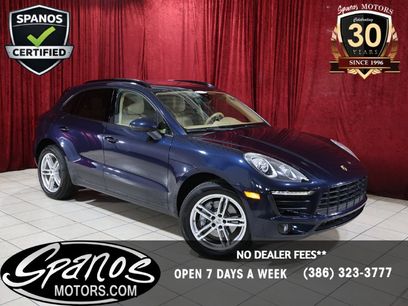 Used 2017 Porsche Macan