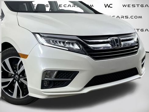 Used 2018 Honda Odyssey Elite image 45