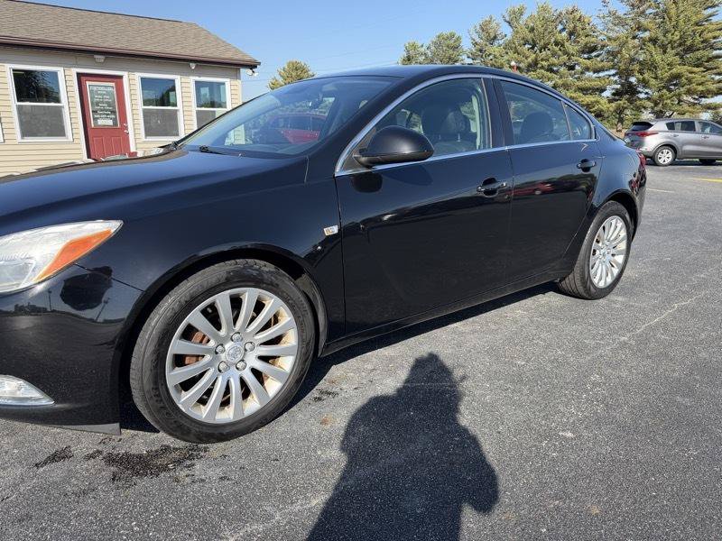Used 2011 Buick Regal CXL FWD image 32