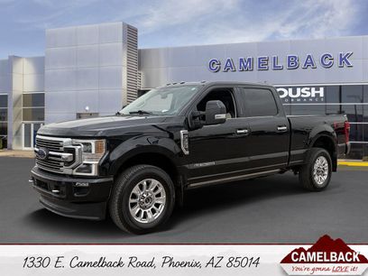 Used 2020 Ford F350 Limited