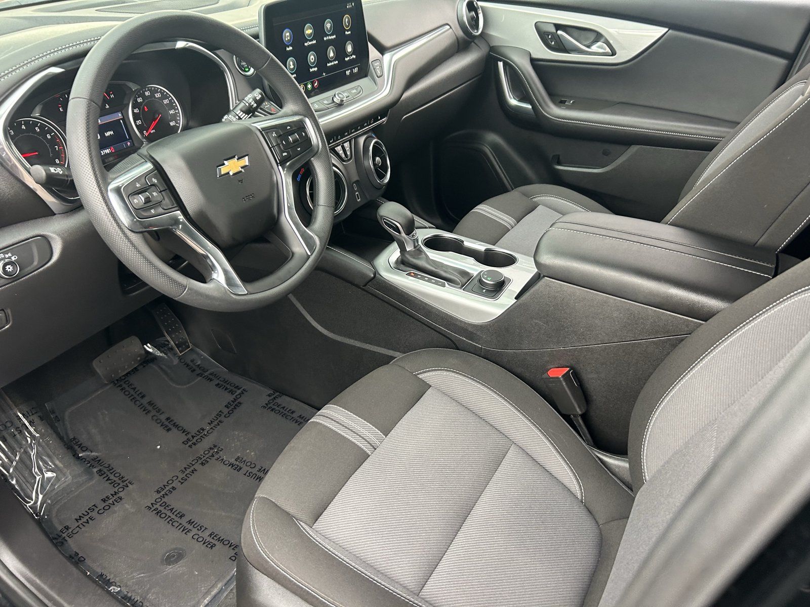Certified 2025 Chevrolet Blazer LT FWD image 27