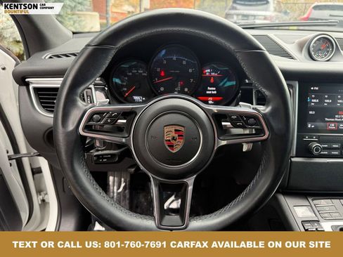 Used 2018 Porsche Macan image 18
