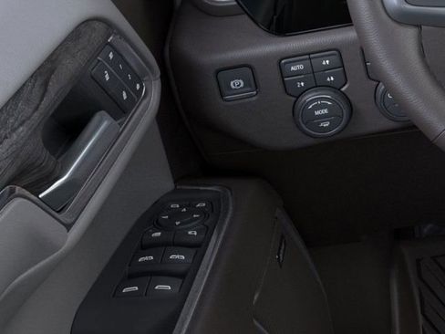 New 2026 Chevrolet Silverado 1500 LTZ w/ LTZ Premium Package image 53