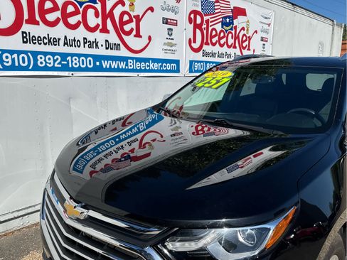 Used 2019 Chevrolet Equinox Premier image 9