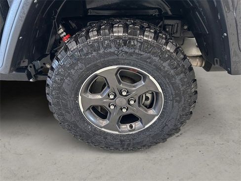 Used 2021 Jeep Gladiator Rubicon image 14