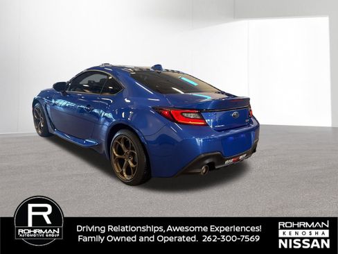 Used 2024 Subaru BRZ Premium RWD image 3