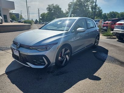 New 2025 Volkswagen GTI S