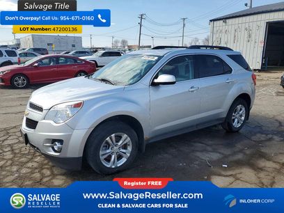 Used 2013 Chevrolet Equinox LT w/ Power Convenience Package