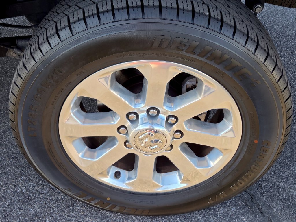 Used 2019 RAM 2500 Laramie AWD/4WD image 10