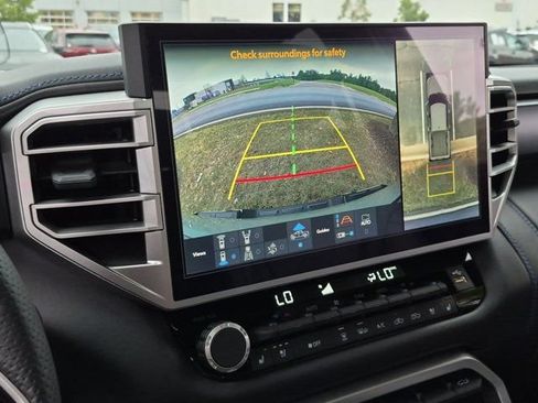 Certified 2025 Toyota Tundra Platinum AWD/4WD image 14