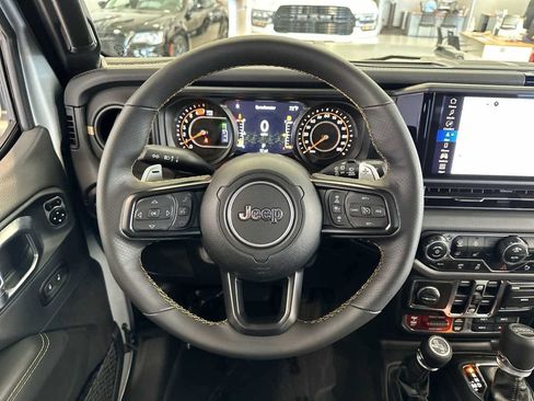 New 2024 Jeep Wrangler Unlimited Rubicon 392 image 25