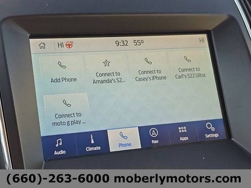 Used 2019 Ford Edge Titanium w/ Equipment Group 301A image 33