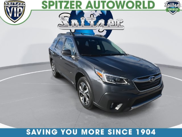 Used 2021 Subaru Outback Limited XT w/ Popular Package #2 AWD/4WD image 4