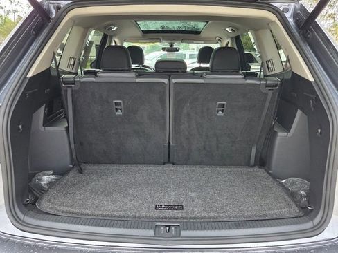 Used 2022 Volkswagen Atlas SE image 18