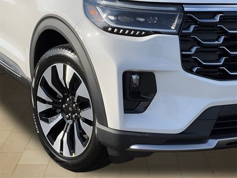 New 2026 Ford Explorer Platinum w/ LUX Leather Package image 46