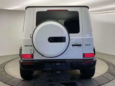 Used 2025 Mercedes-Benz G 63 AMG 4MATIC image 6
