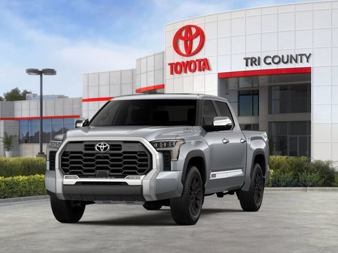 New 2026 Toyota Tundra 1794 Edition AWD/4WD image 18