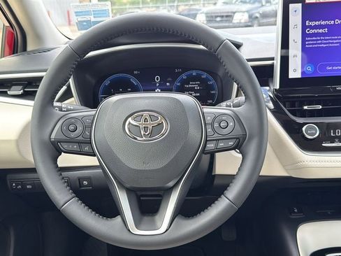 New 2026 Toyota Corolla XLE FWD image 19