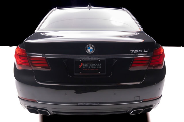 Used 2013 BMW 760Li RWD image 21