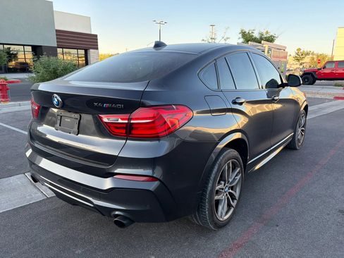 Used 2017 BMW X4 M40i AWD/4WD image 5