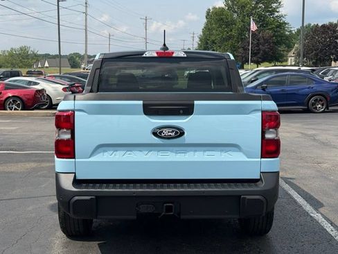 New 2026 Ford Maverick XLT w/ Equipment Group 301A AWD/4WD image 6